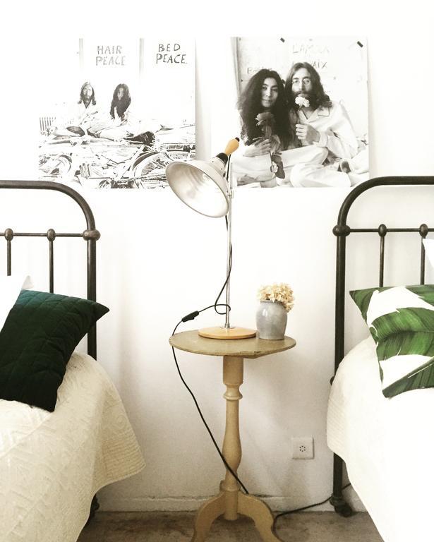 Sgt.Pepper'S Bnb 익셀레스 외부 사진