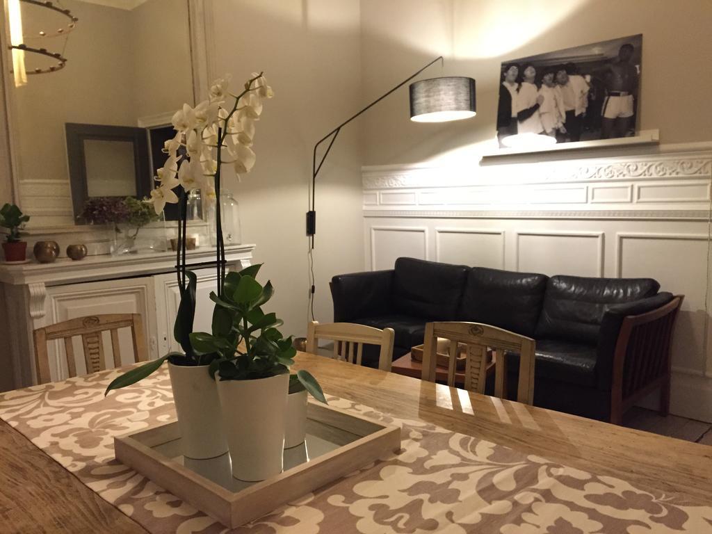 Sgt.Pepper'S Bnb 익셀레스 외부 사진